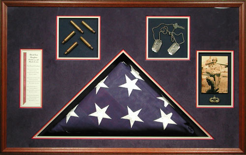 Military honors