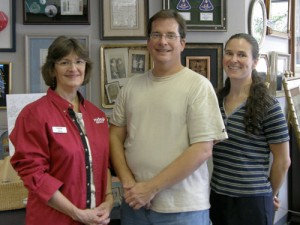Bradley's Master Certified Picture Framers Bradley's Master Certified Picture Framers