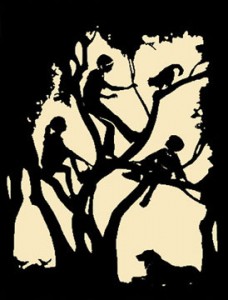 Image result for silhouette artist